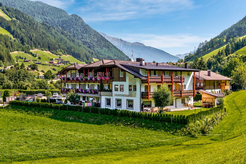Familyhotel Stegerhaus