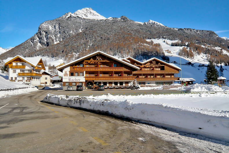 Hotel Bacher