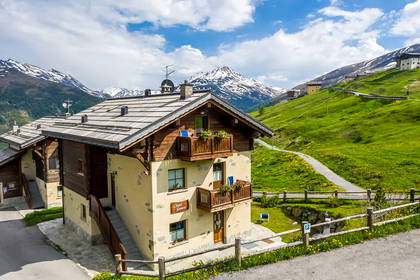 Apartments Chalet Li Baita - Genny e Daniela