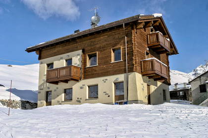 Apartments Chalet Li Baita - Genny e Daniela