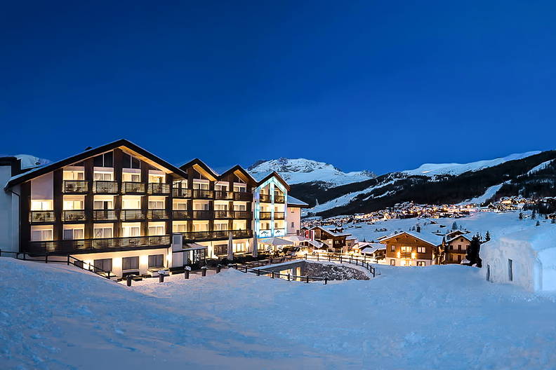 Lac Salin SPA & Mountain Resort
