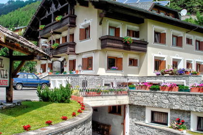 Hotel Gardenia Valdidentro