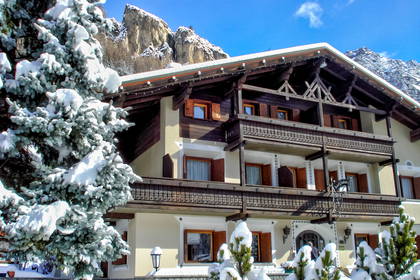 Hotel Gardenia Valdidentro
