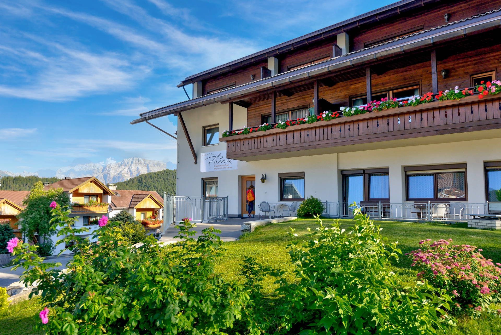 Hotel Pütia