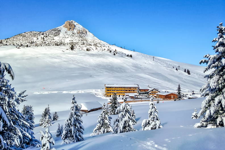 Berghotel Jochgrimm