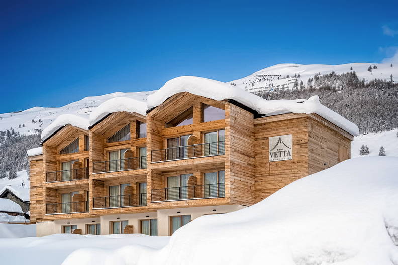 Vetta Alpine Relax