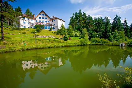 Hotel Perła Bieszczadów