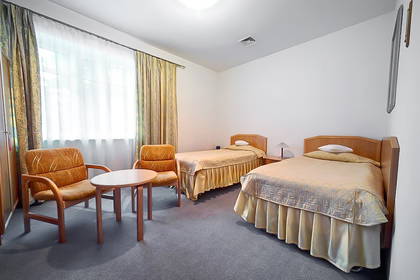 Hotel Perła Bieszczadów