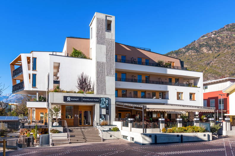 Hotel Kleinkunst
