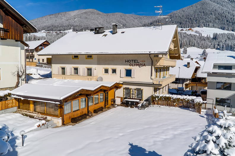 Chalet Olympia