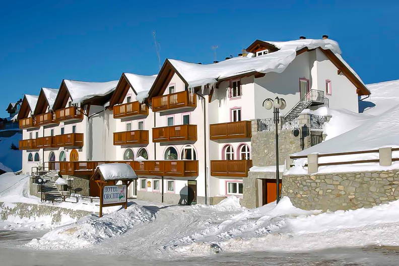 Hotel Orchidea