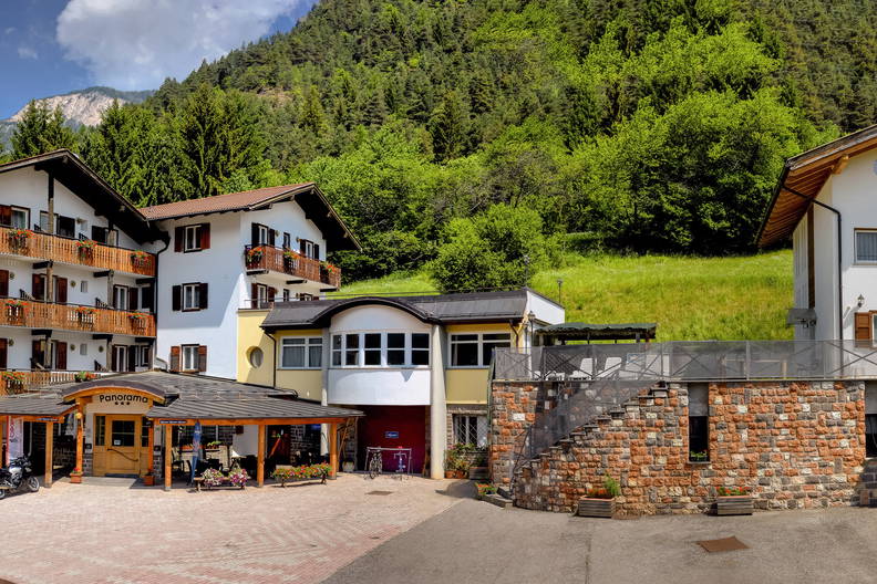 Hotel Albergo Panorama