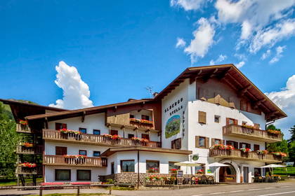 Hotel Stella Alpina Bellamonte