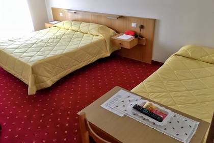 Hotel Stella Alpina Bellamonte