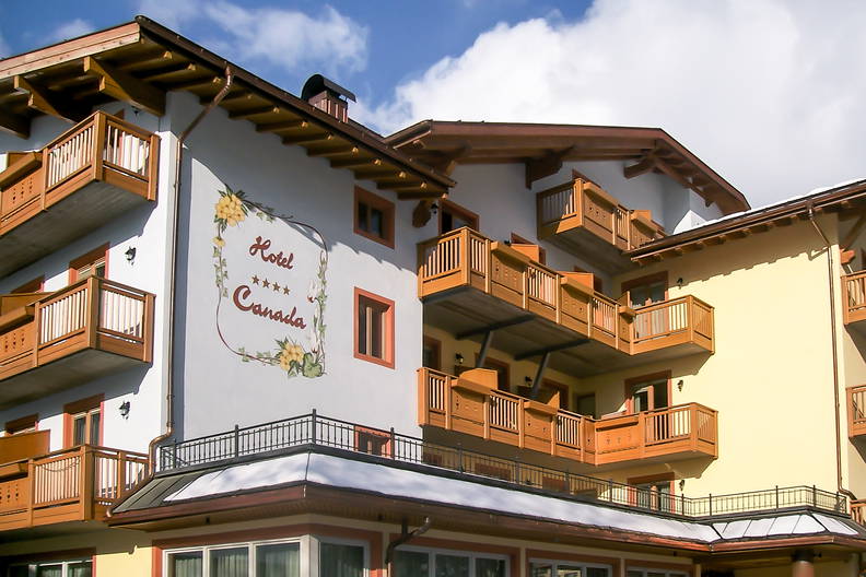 Hotel Canada Pinzolo