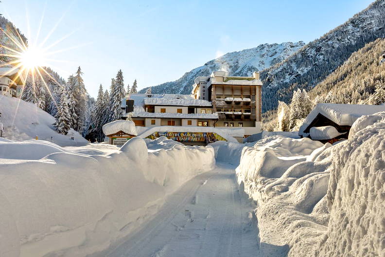 Hotel Waldheim