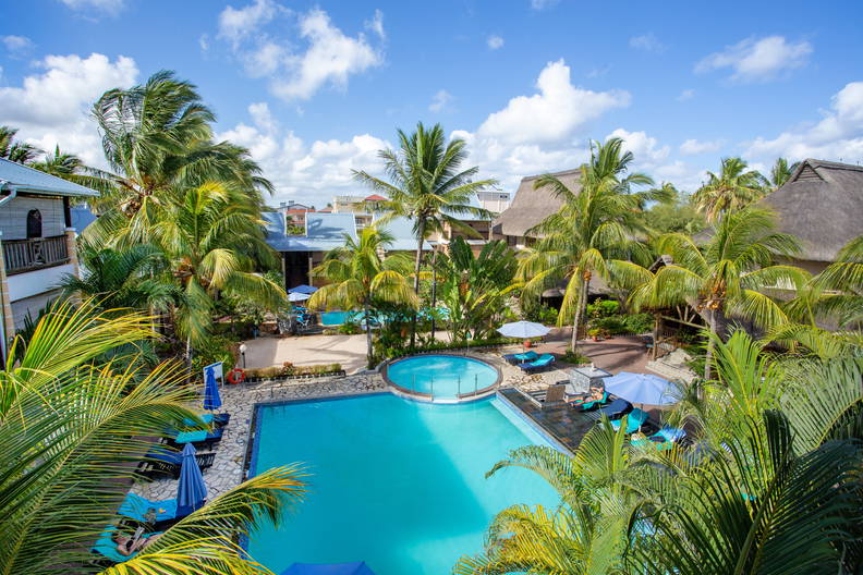 Le Palmiste Resort & Spa