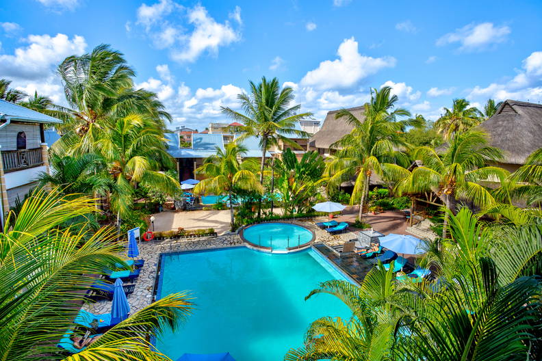Le Palmiste Resort & Spa