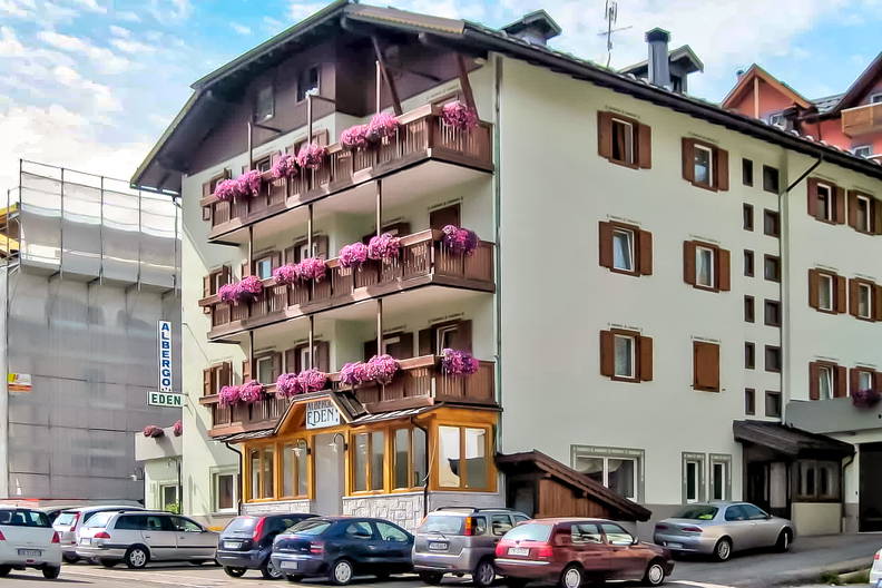 Eden Passo Tonale