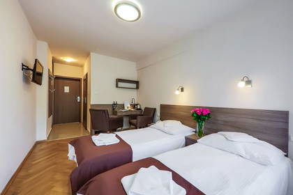 Hotel NAT Piwniczna Zdrój