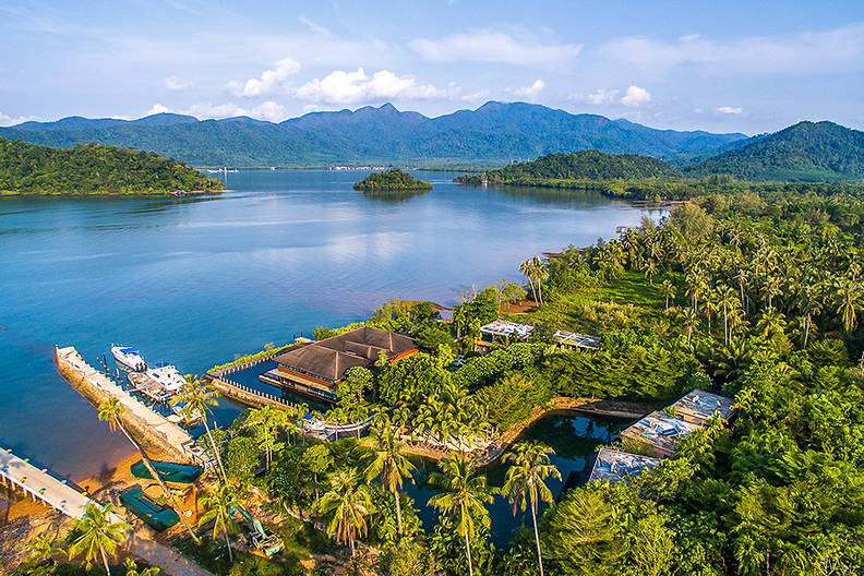 Parama Resort Koh Chang