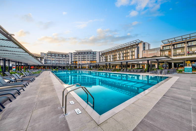 Voya Beach Resort