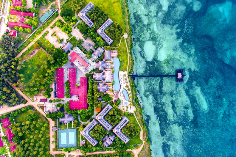 Sea Cliff Resort & SPA Zanzibar