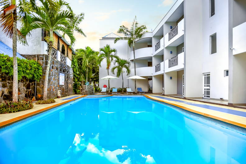 Le Grand Bleu Hotel