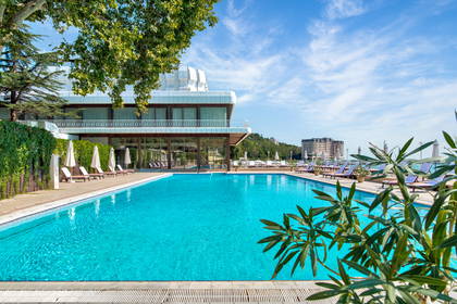 Zdjęcie hotelu: Sunny Day Resort Palace