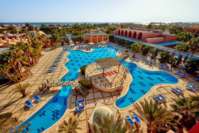 Sheraton Miramar Resort El Gouna