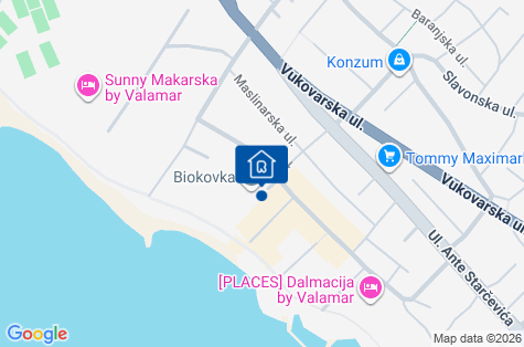 Zdjęcie mapy