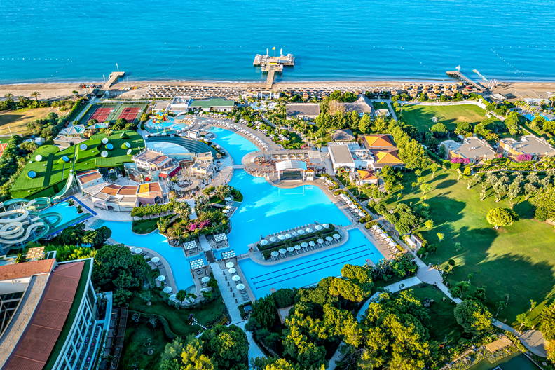 Ela Excellence Resort Belek