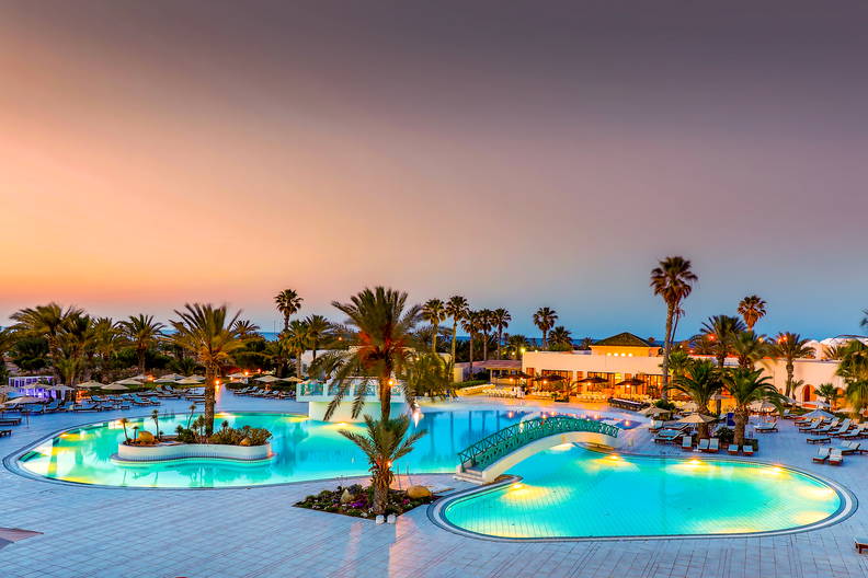 Yadis Djerba Thalasso & Spa