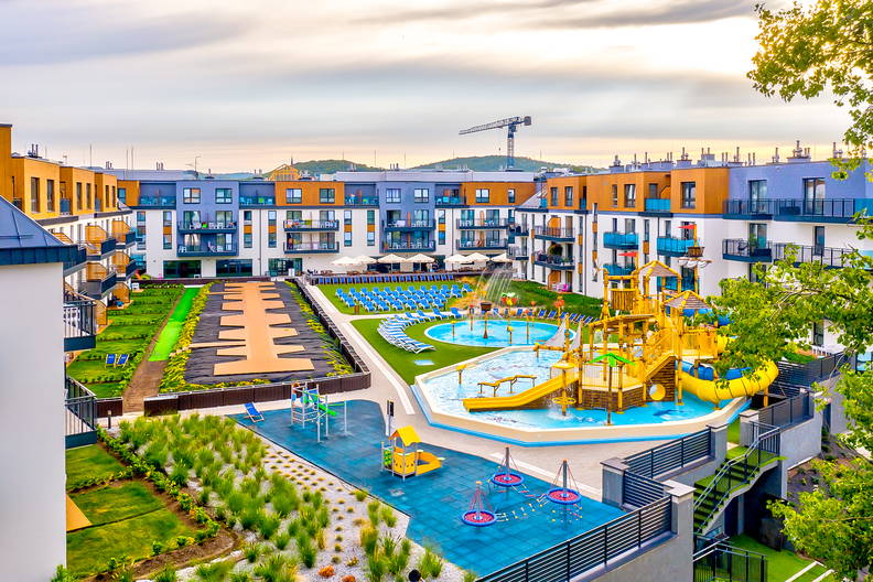Aqua Resort