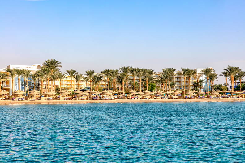 Palm Royale Resort - Soma Bay