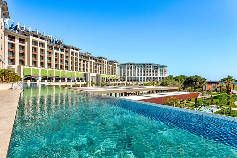 Cullinan Hotel Belek