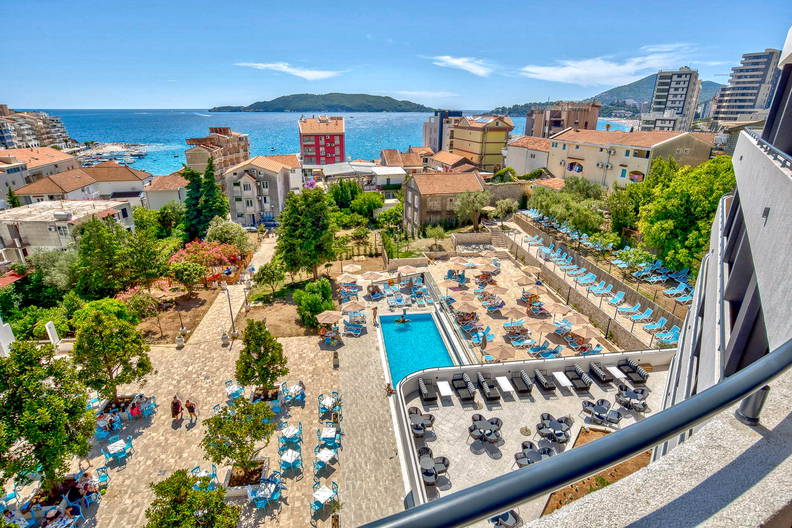 Montenegrina Hotel & Spa