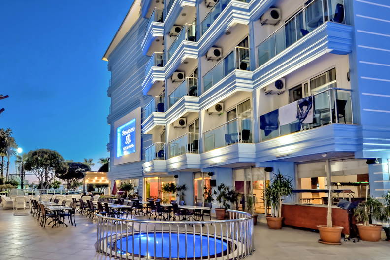 Sultan Sipahi Resort