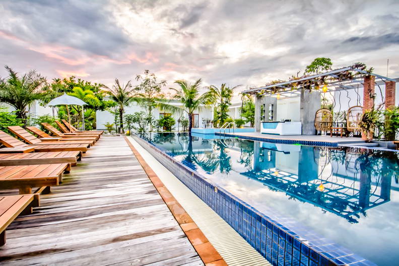 Long Set Resort Koh Rong