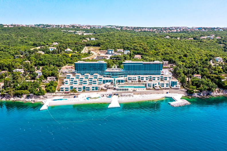 Hilton Rijeka Costabella Beach Resort & Spa