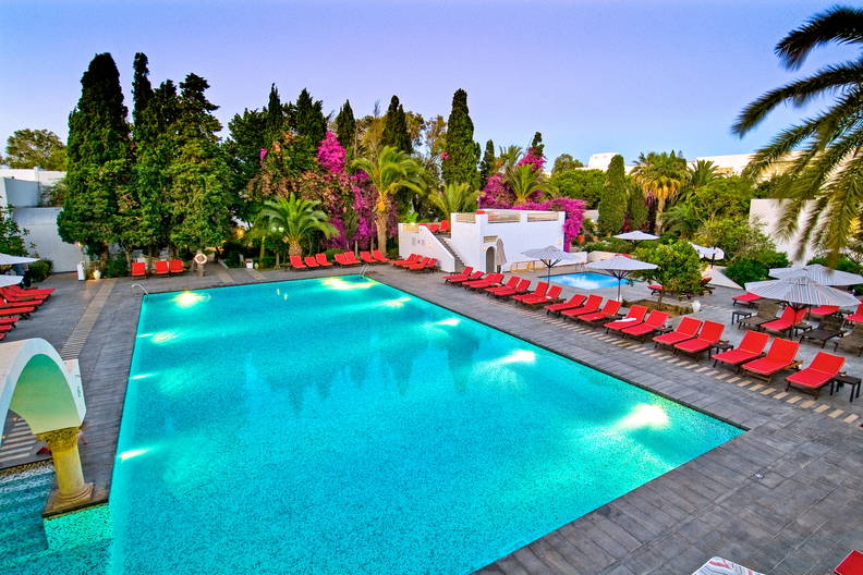 The Orangers Beach Resort & Bungalows