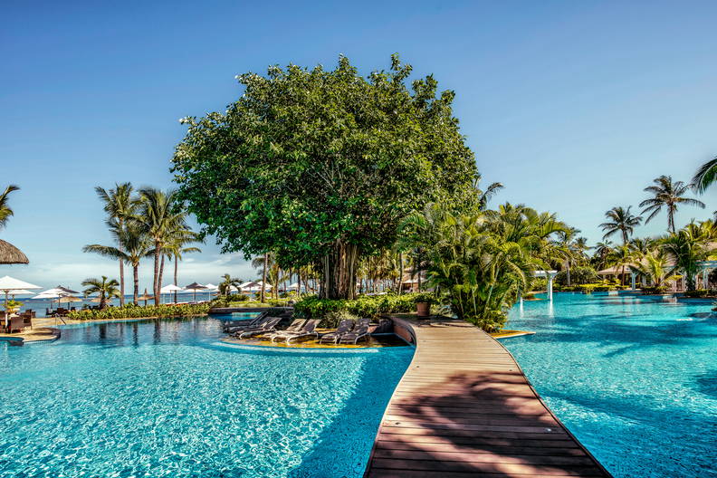 Sugar Beach A Sun Resort
