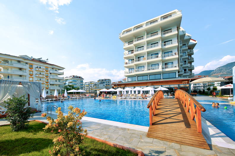 Sey Beach Hotel & SPA