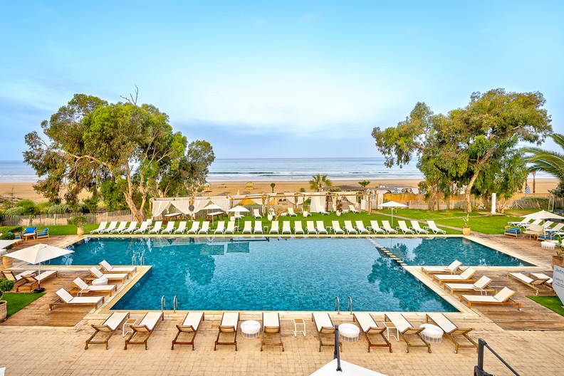 Radisson Blu Resort Taghazout Bay Surf Village