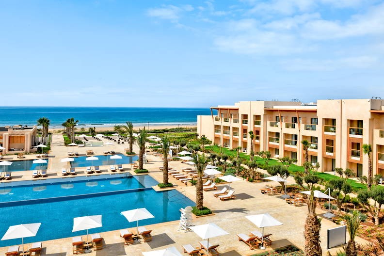 Hilton Taghazout Bay Beach Resort & Spa