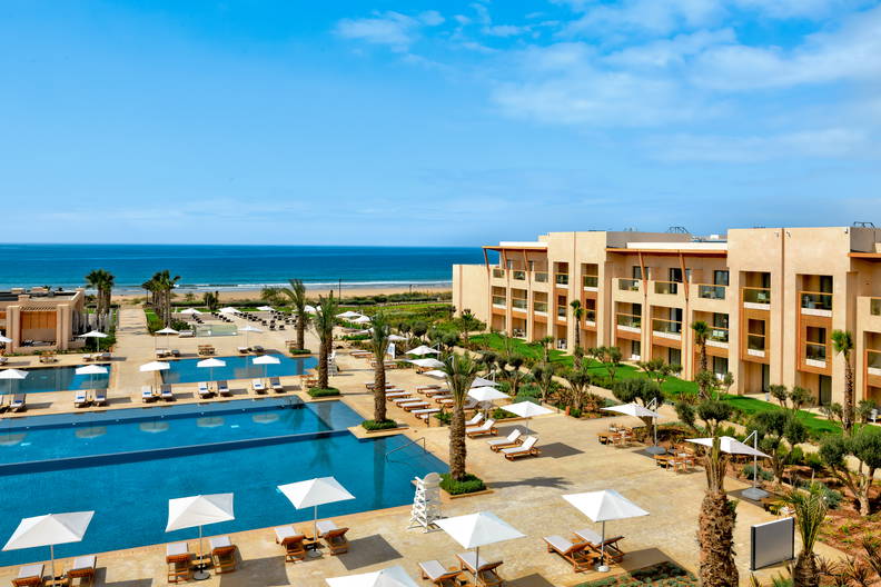 Hilton Taghazout Bay Beach Resort & Spa