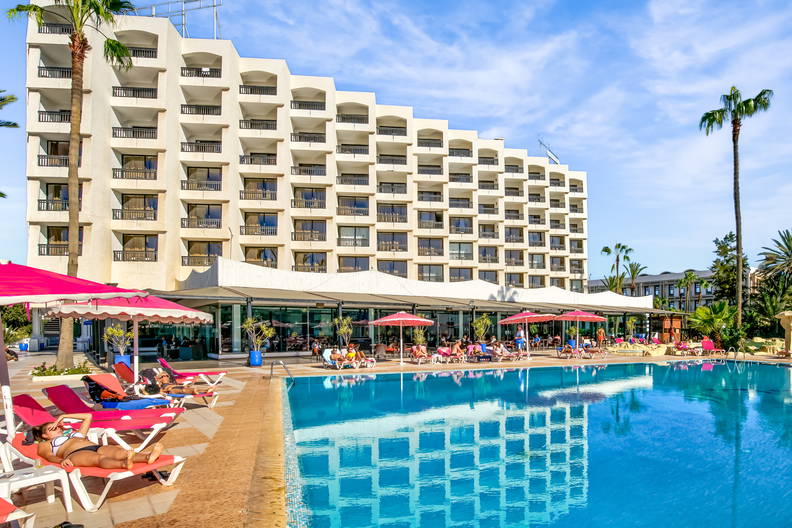 Royal Mirage Agadir Hotel