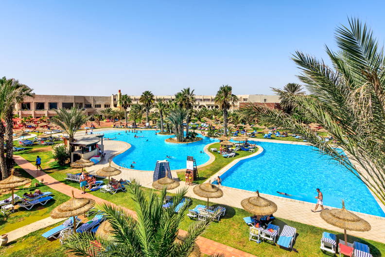 Welcome Meridiana Resort & Thalasso