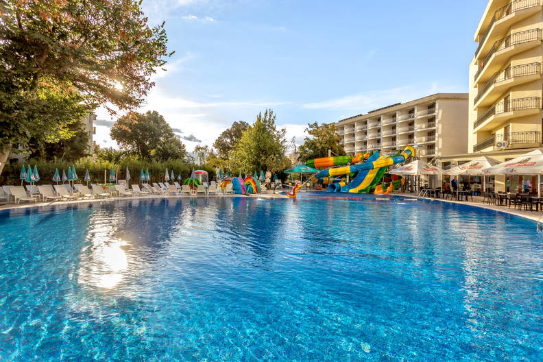 Prestige Deluxe Hotel Aquapark Club