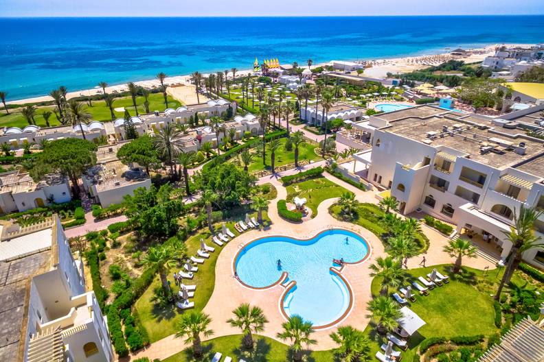 Calimera Delfino Beach Resort & Spa